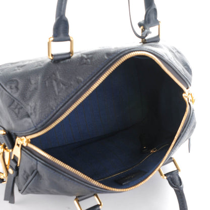Louis Vuitton Empreinte Speedy Bandouliere 25 Infini 5 of 7