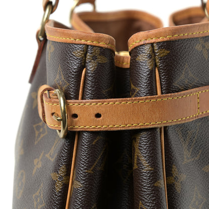 Louis Vuitton Monogram Batignolles Horizontal 18 of 23