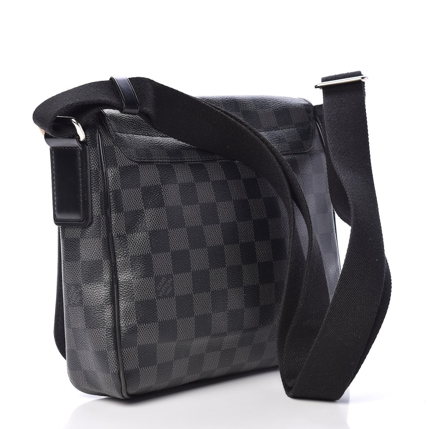 Damier Graphite District PM