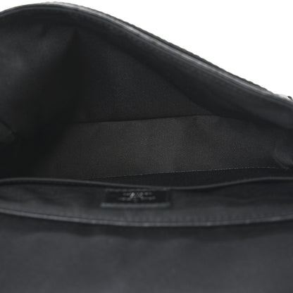 Louis Vuitton Monogram Eclipse District PM Black 5 of 9