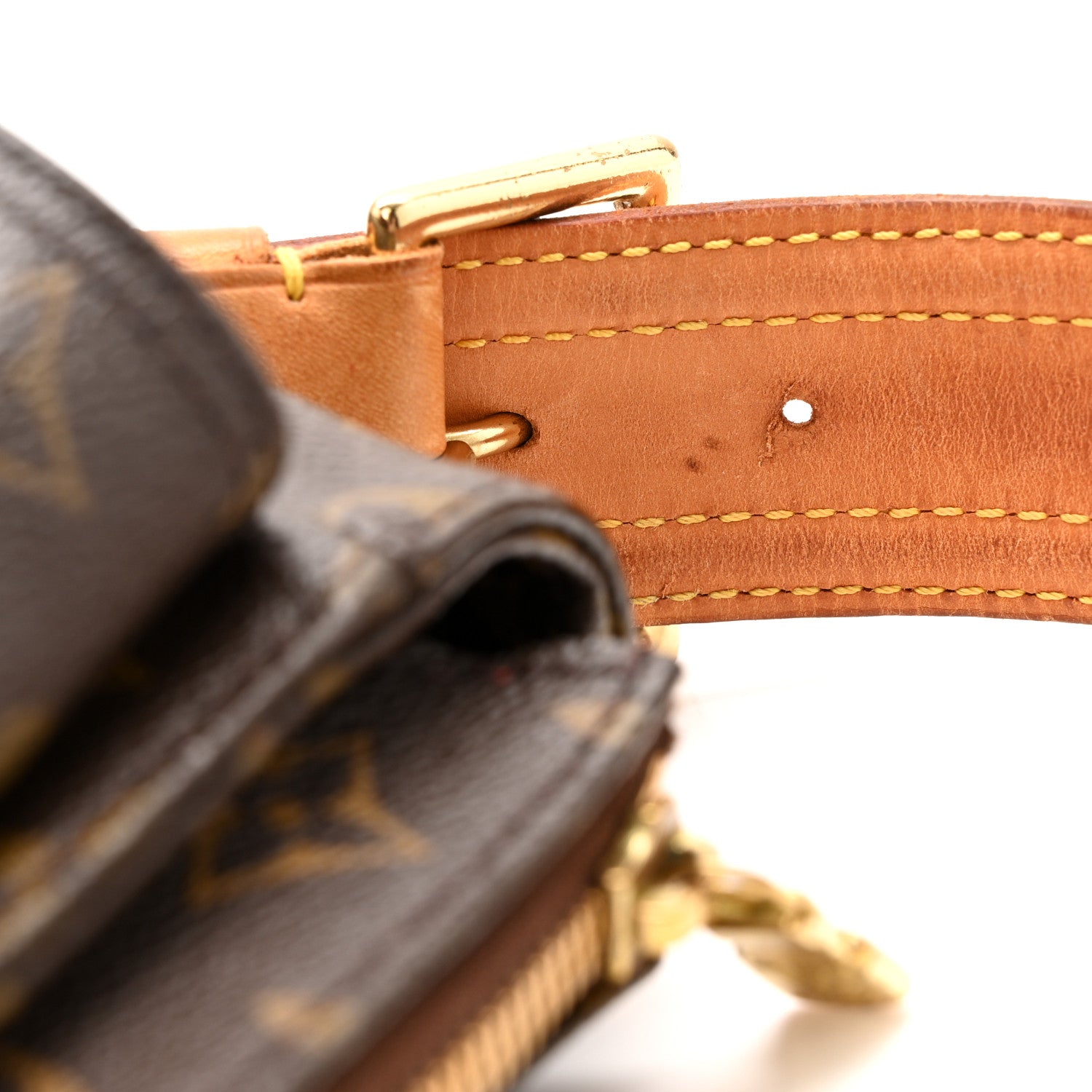 Louis Vuitton Monogram Viva-Cite GM 11 of 18