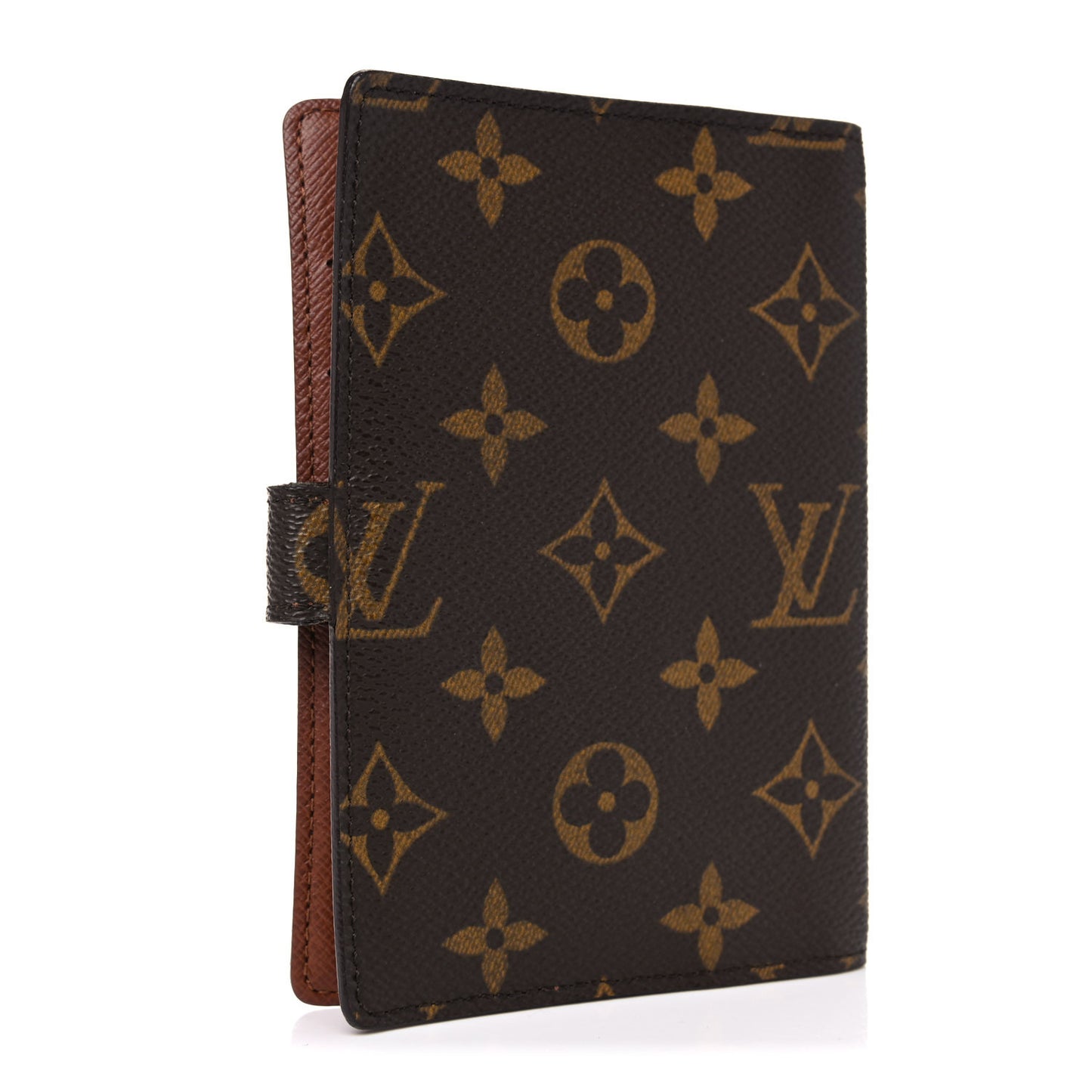 Monogram Small Ring Agenda Cover