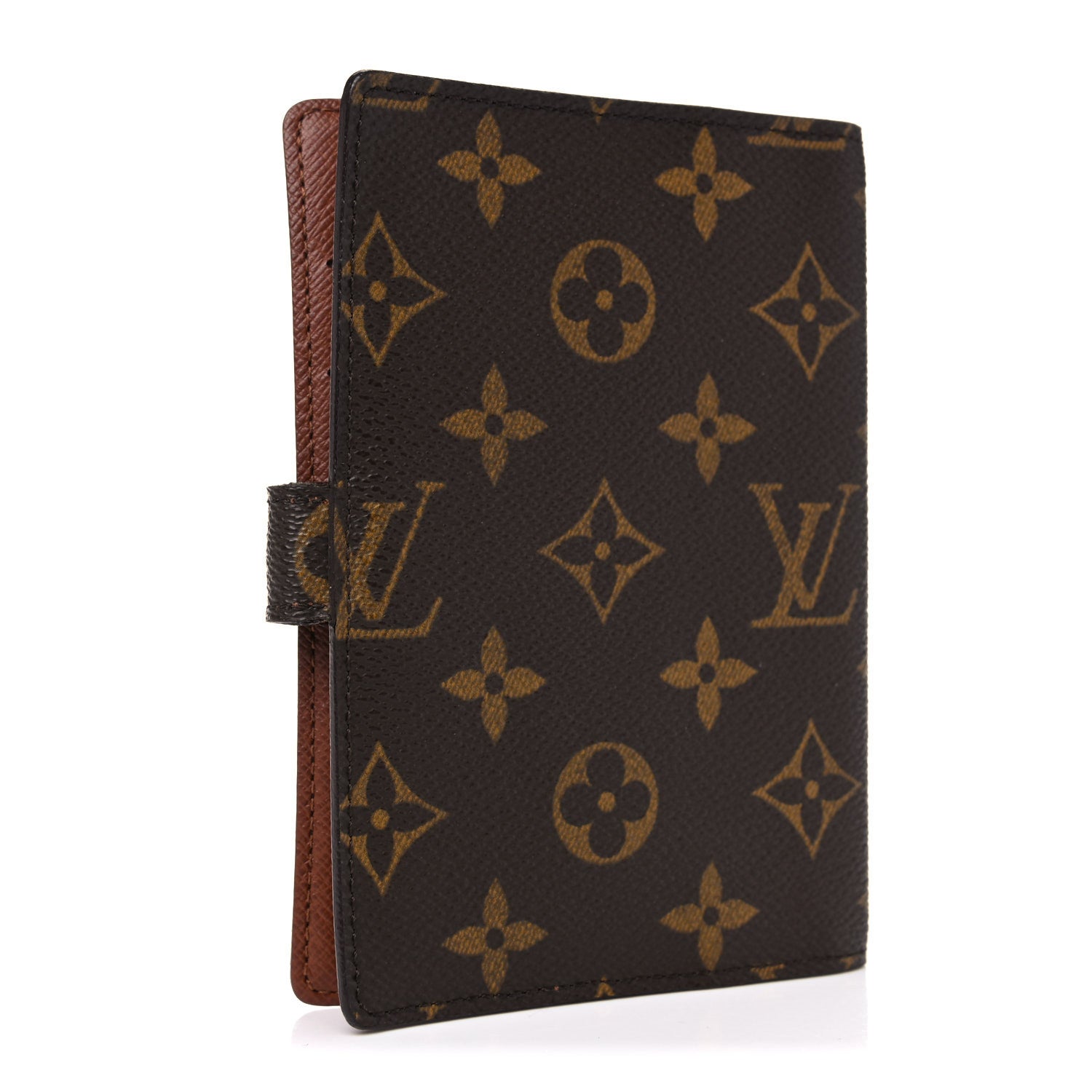 Louis Vuitton Monogram Small Ring Agenda Cover 3 of 11