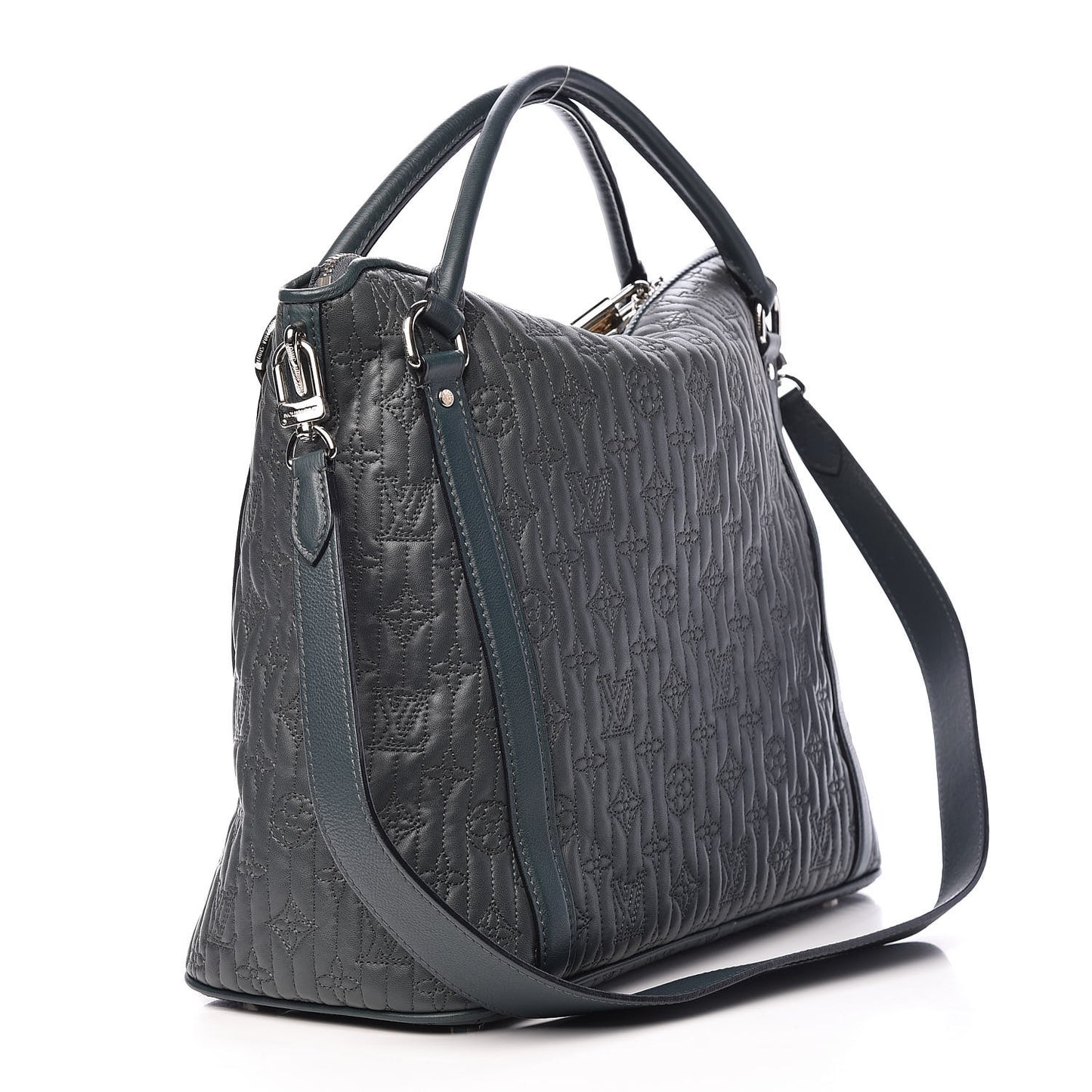 Monogram Lambskin Antheia Ixia PM 