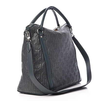 Louis Vuitton Monogram Lambskin Antheia Ixia PM  3 of 10