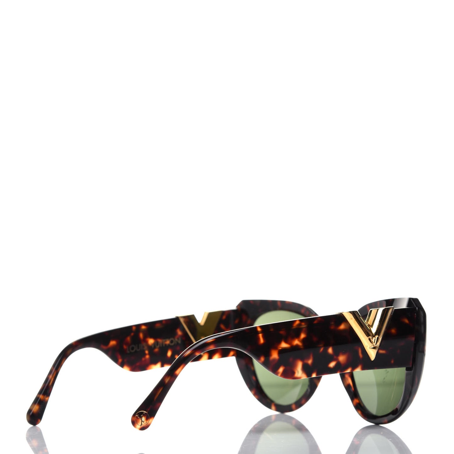 Acetate My Fair Lady Sunglasses Z0902W Tortoise