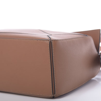 Loewe Calfskin Small Puzzle Bag Tan 6 of 8