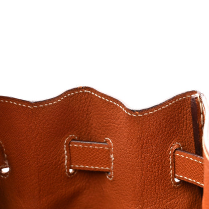 Hermes Epsom Birkin 35 Gold 10 of 15