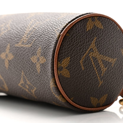 Louis Vuitton Monogram Mini Papillon 14 of 18