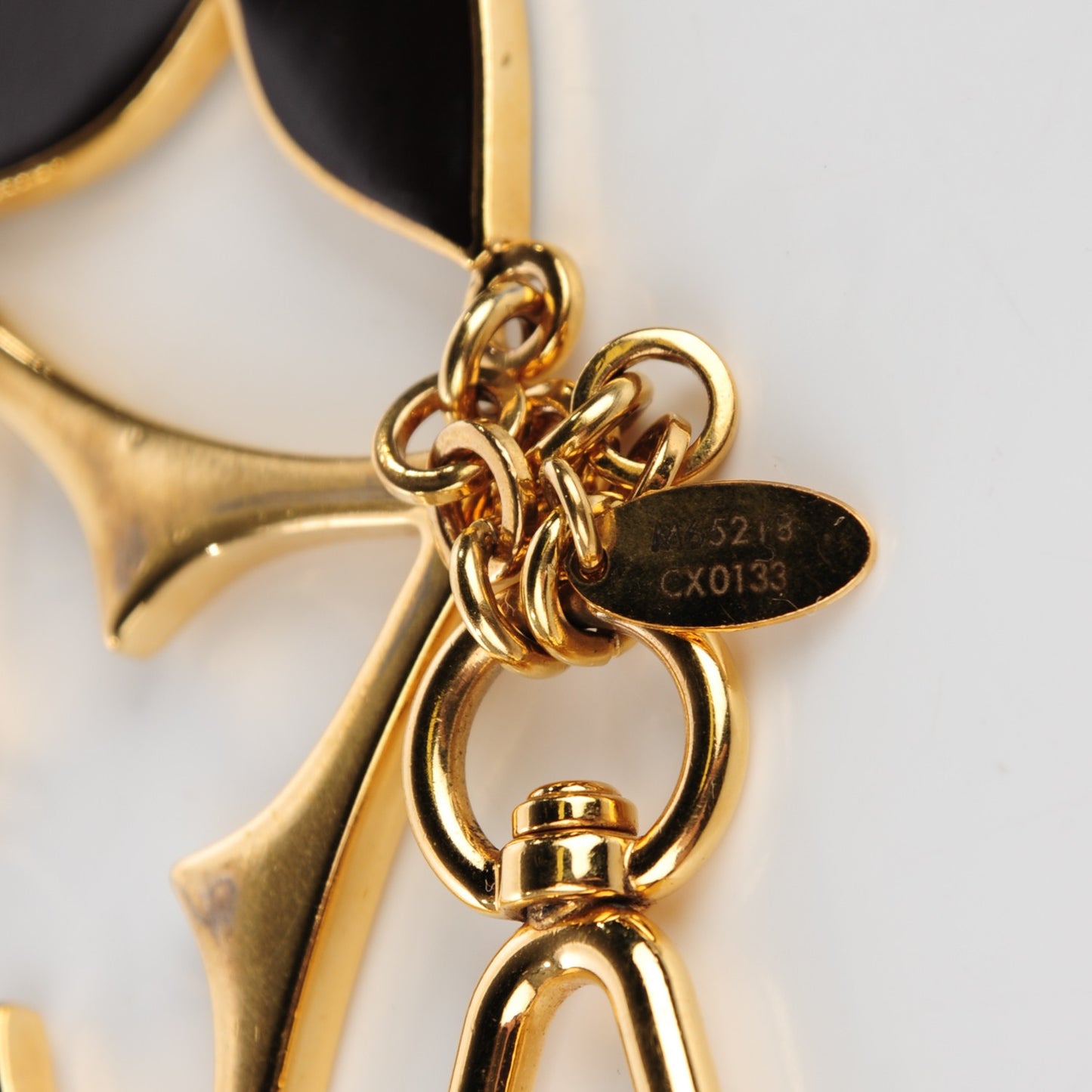 Puzzle Key Ring
