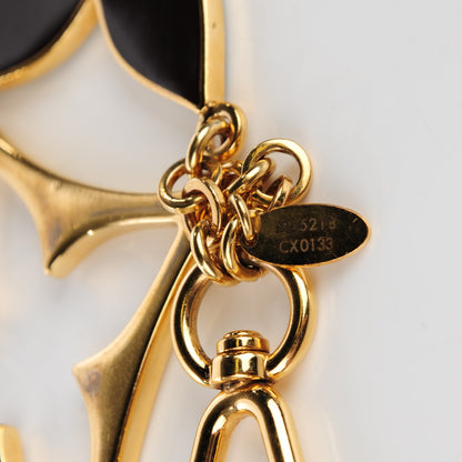 Louis Vuitton Puzzle Key Ring 6 of 7