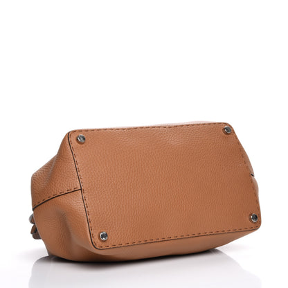 Fendi Cuoio Romano Selleria Adele 1328 Bag Mou 4 of 7