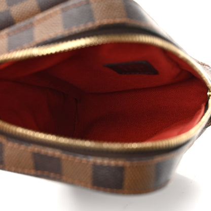 Louis Vuitton Damier Ebene Geronimos 5 of 8