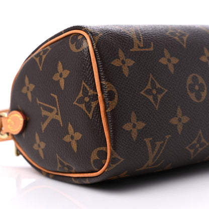 Louis Vuitton Monogram Nano Speedy 7 of 11
