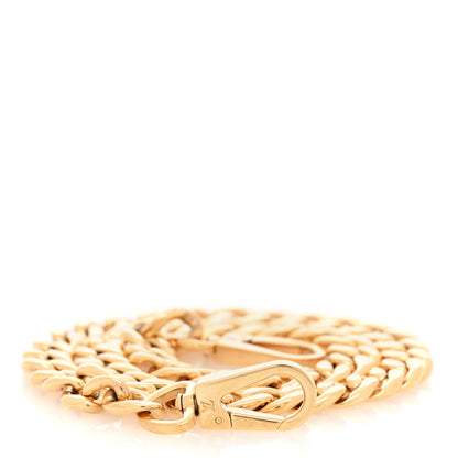 Louis Vuitton Oxford Chain Strap Gold 1 of 3