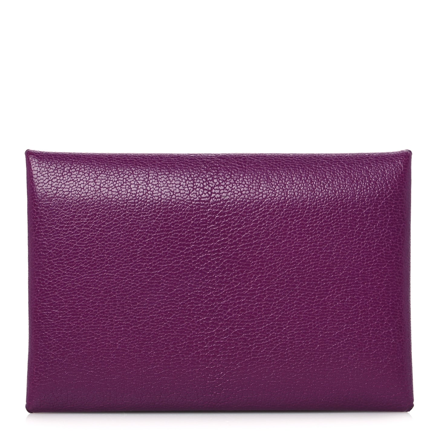 Chevre Mysore Calvi Card Case Anemone