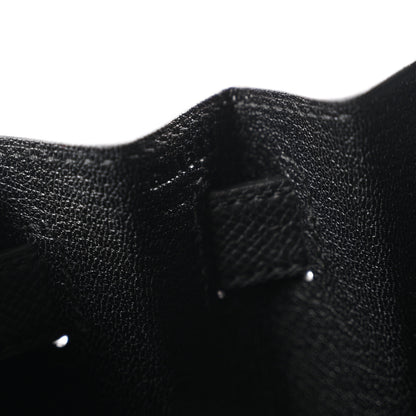 Hermes Epsom Kelly Sellier 28 Black 7 of 11