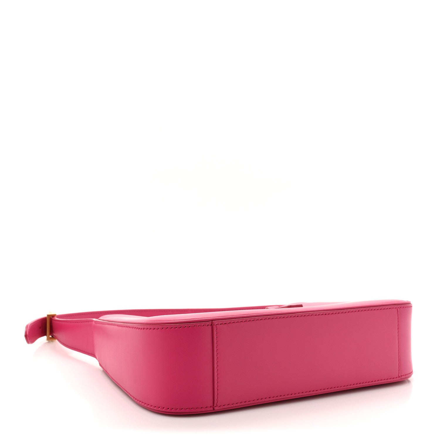Saint Laurent Smooth Calfskin Le 5 A 7 Hobo Bubblegum 4 of 10