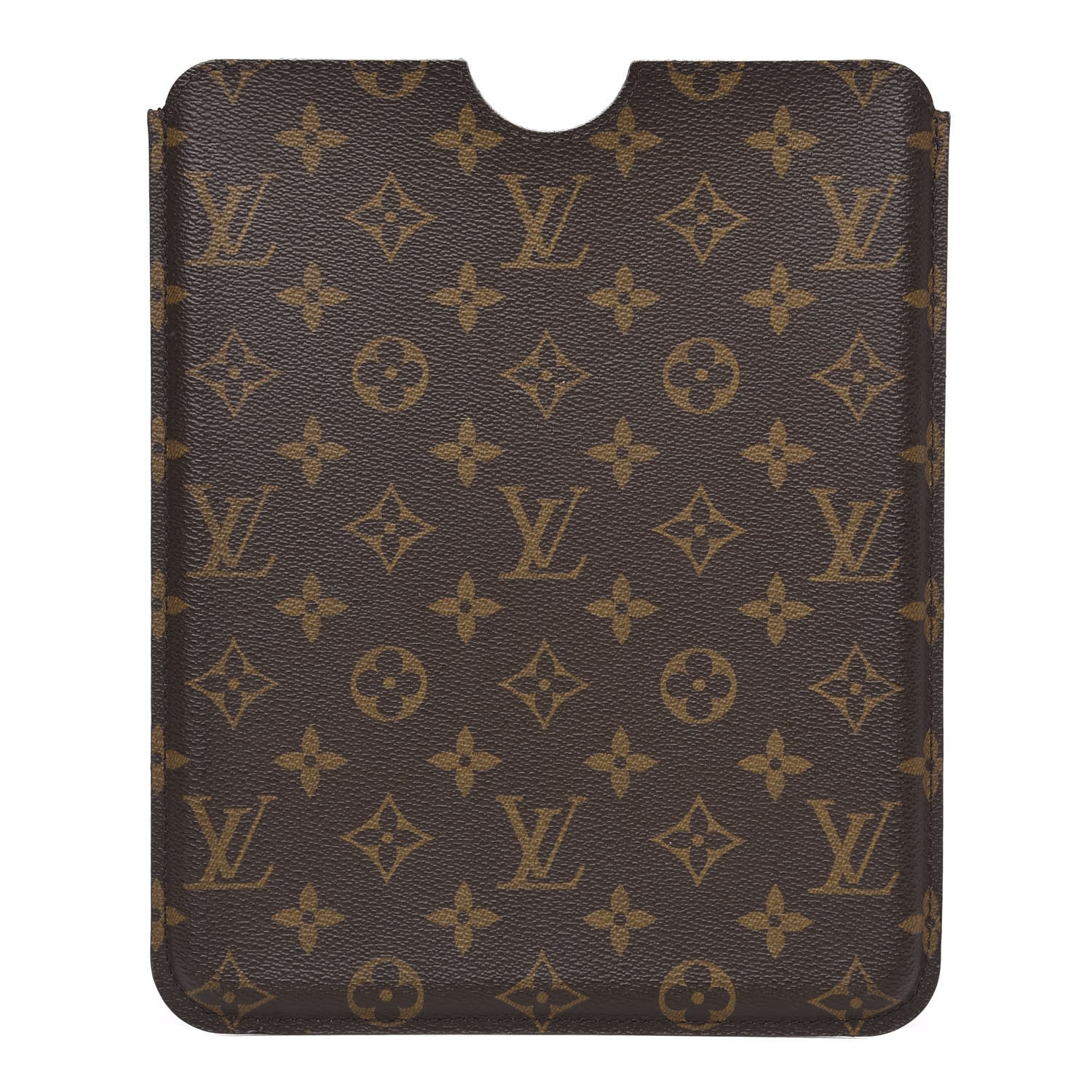 Louis Vuitton Monogram Hardcase iPad 2 1 of 7