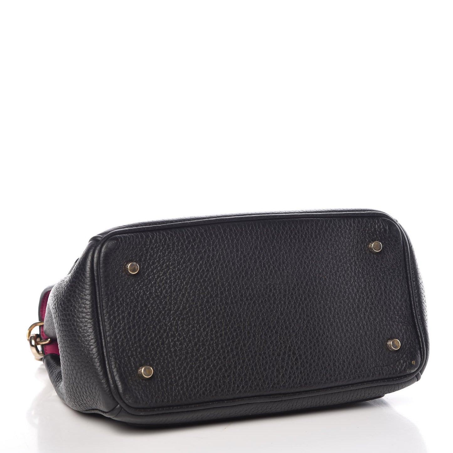 Bullcalf Mini Be Dior Flap Black Rose Indien