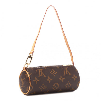 Louis Vuitton Monogram Mini Papillon 2 of 7