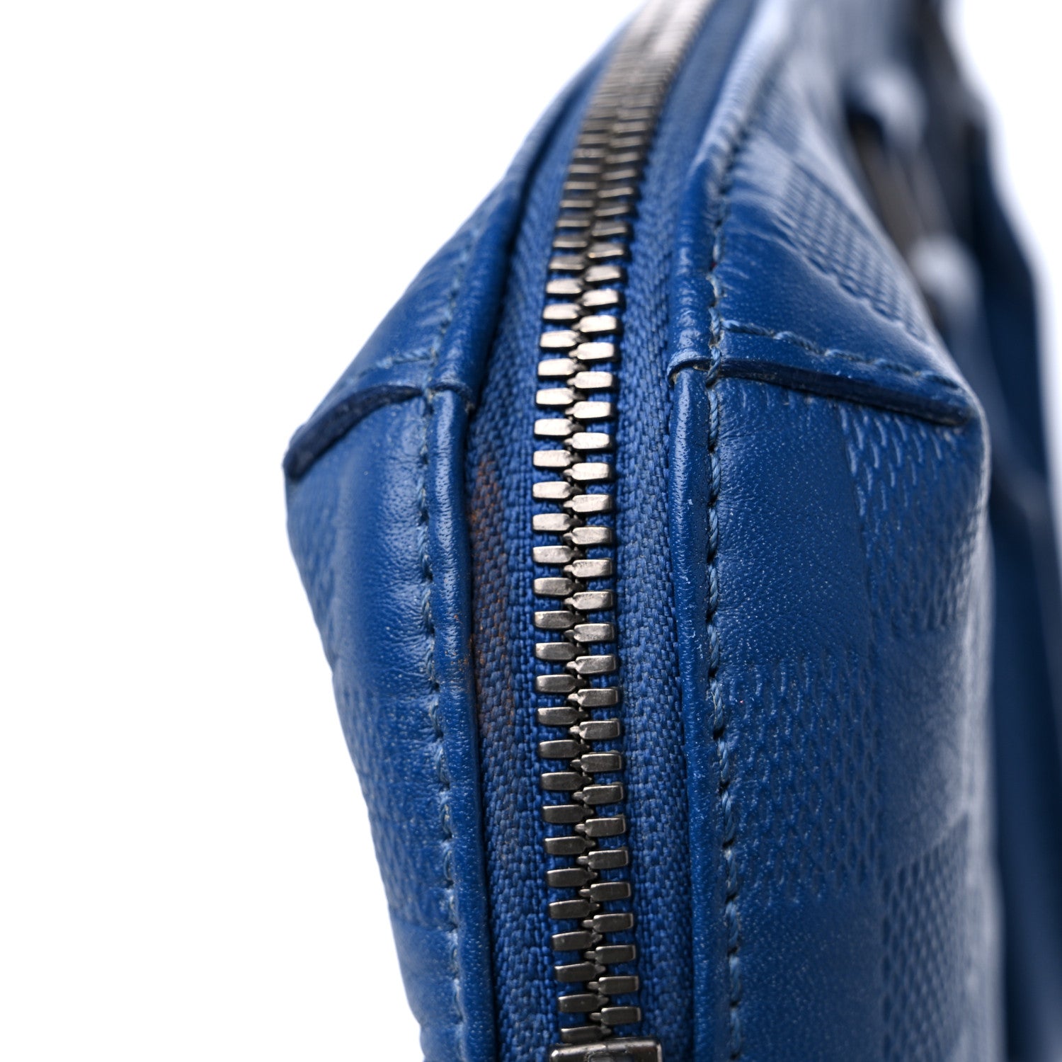 Louis Vuitton Damier Infini Porte-Documents Jour Neptune 15 of 15