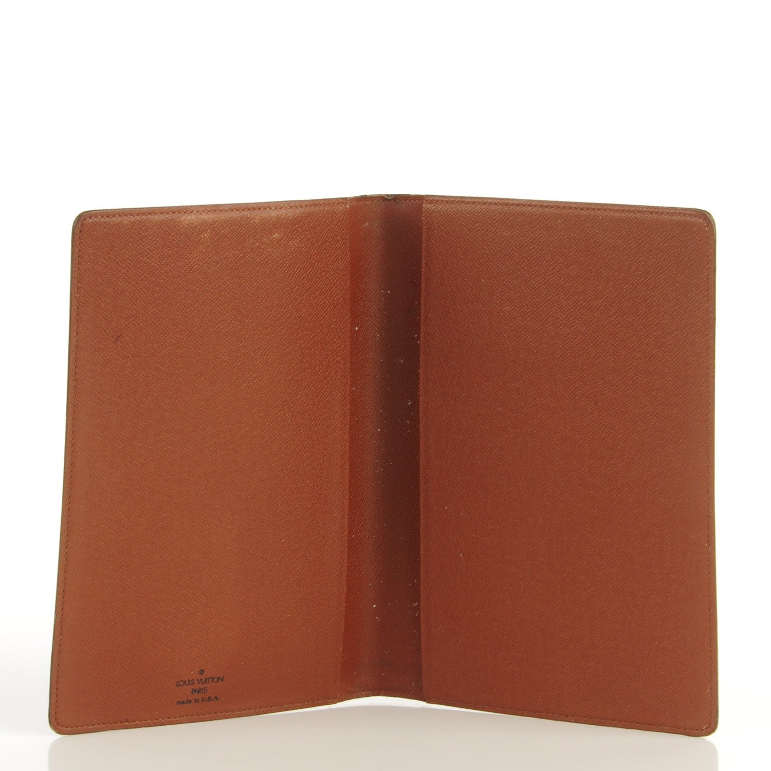 Louis Vuitton Monogram Desk Agenda Cover 7 of 7