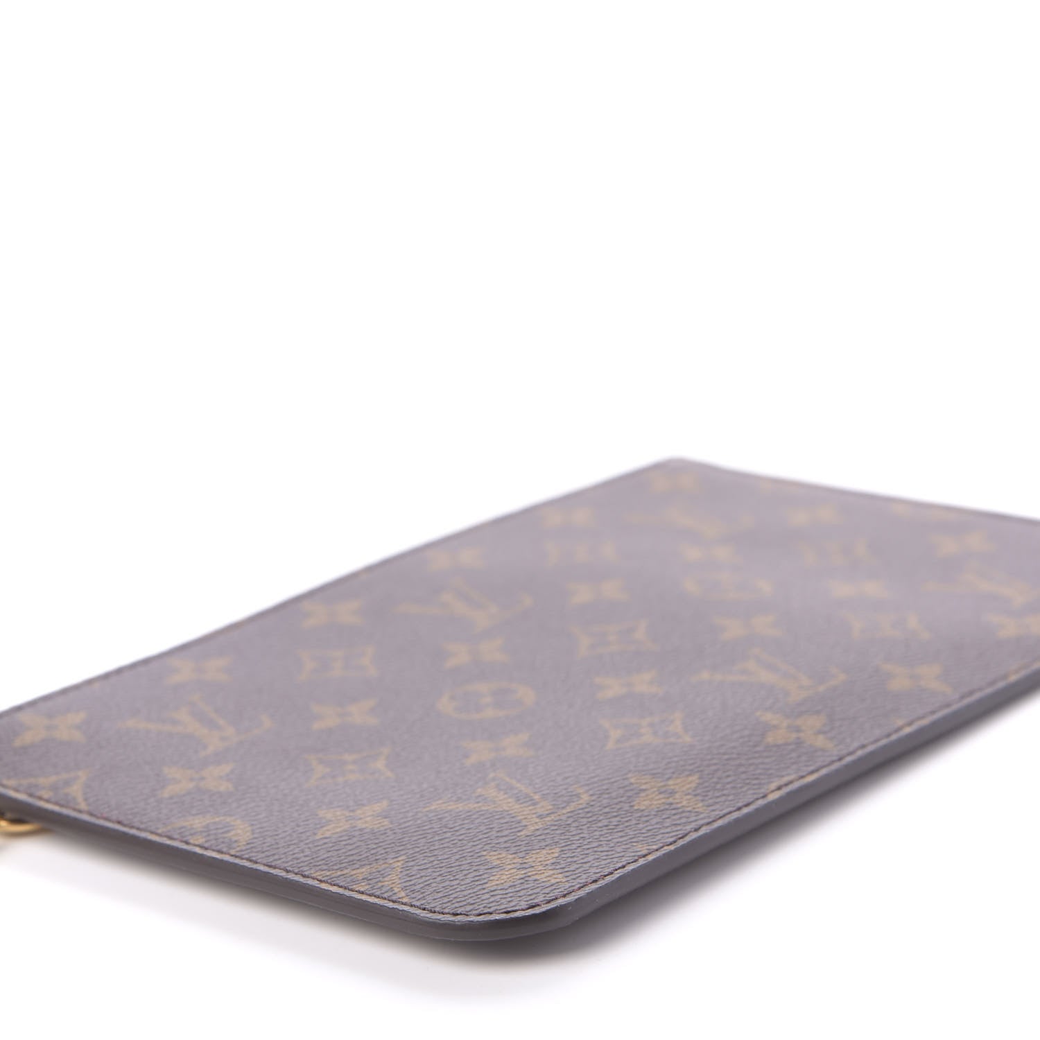 Louis Vuitton Monogram Neverfull MM GM Pochette Cherry 6 of 9
