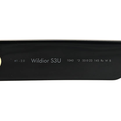 Christian Dior Acetate Wildior S3U Sunglasses Black 6 of 6