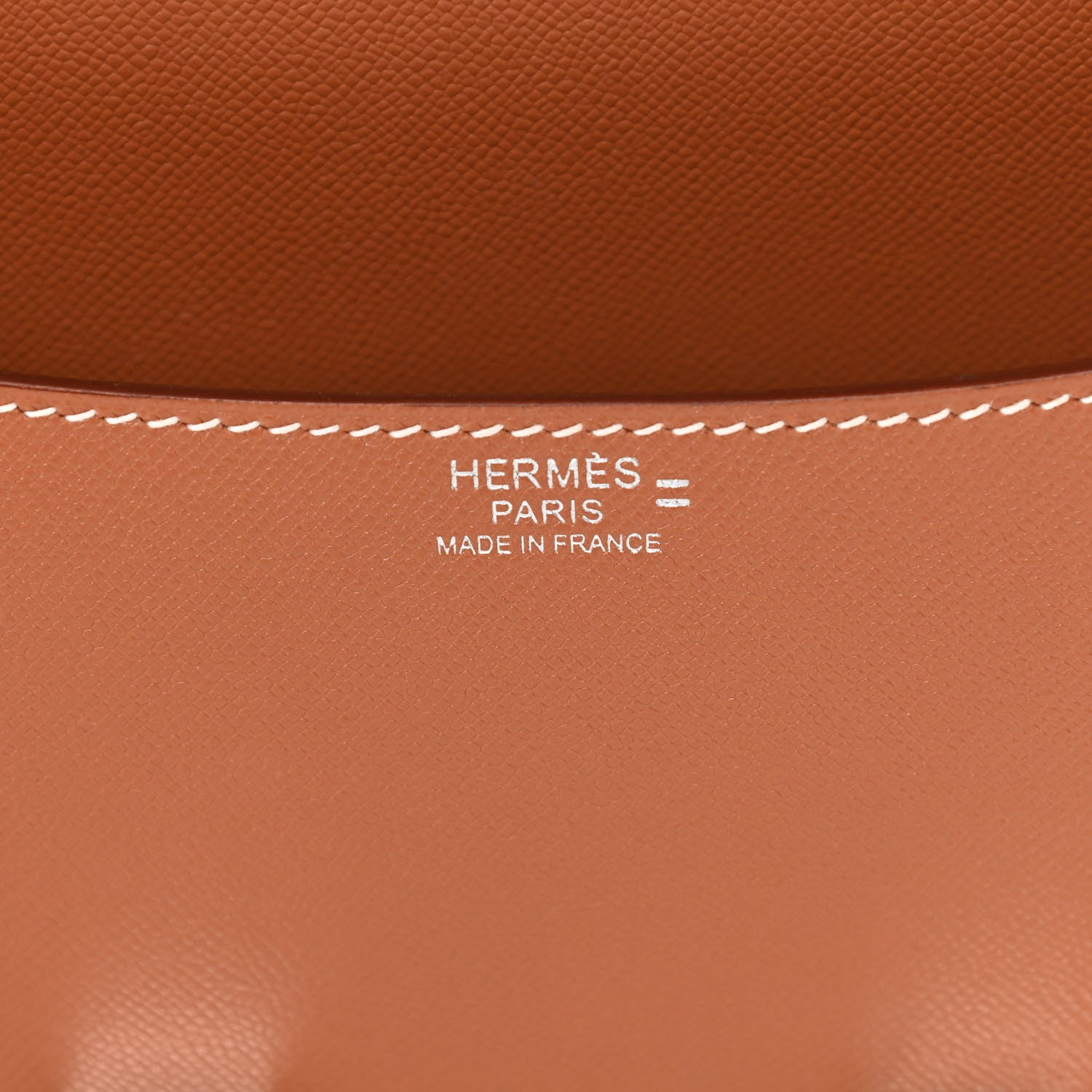 Hermes Madame Calfskin Lizard Constance 24 Gold Ombre 6 of 12