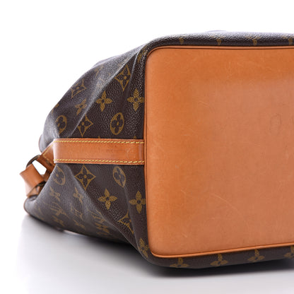 Louis Vuitton Monogram Petit Noe 8 of 14