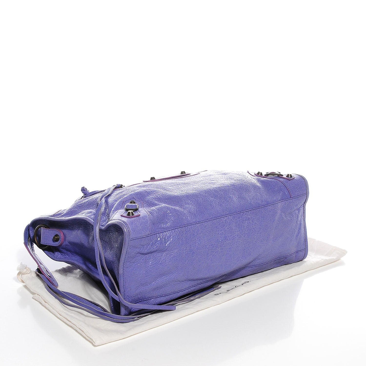 Balenciaga Agneau Classic Hardware City Mauve Light Mauve 4 of 14