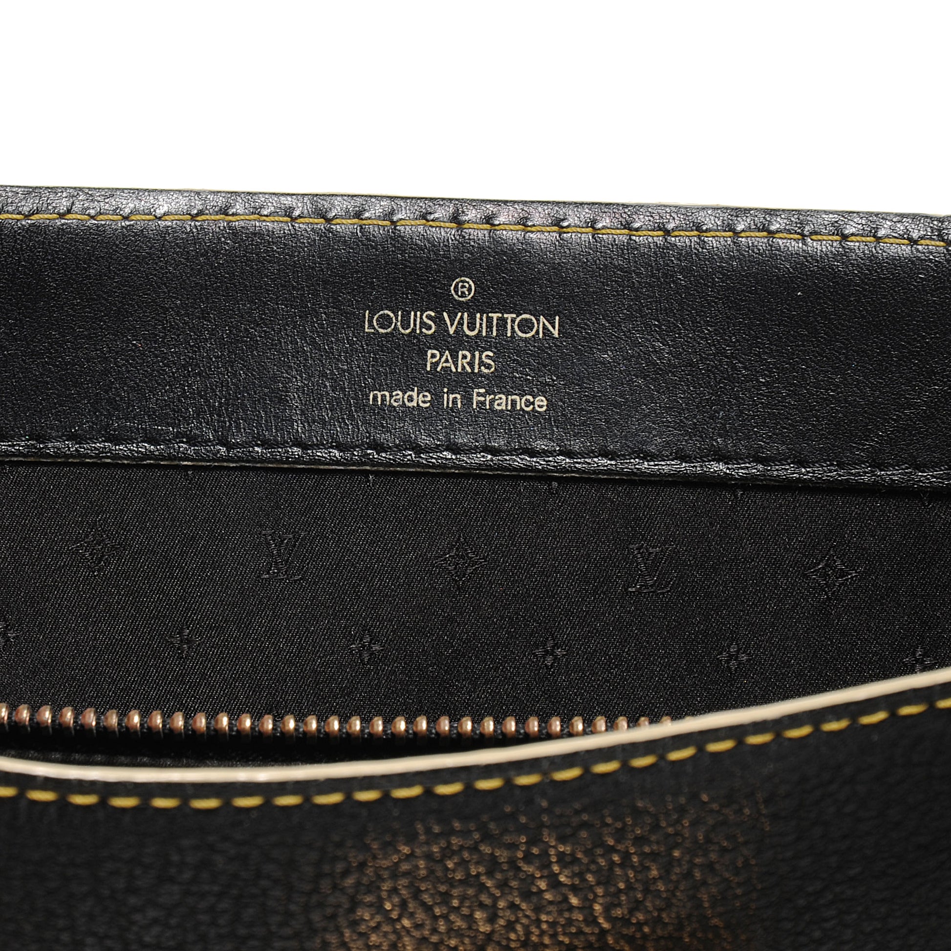 Louis Vuitton Suhali Le Fabuleux Black 6 of 8