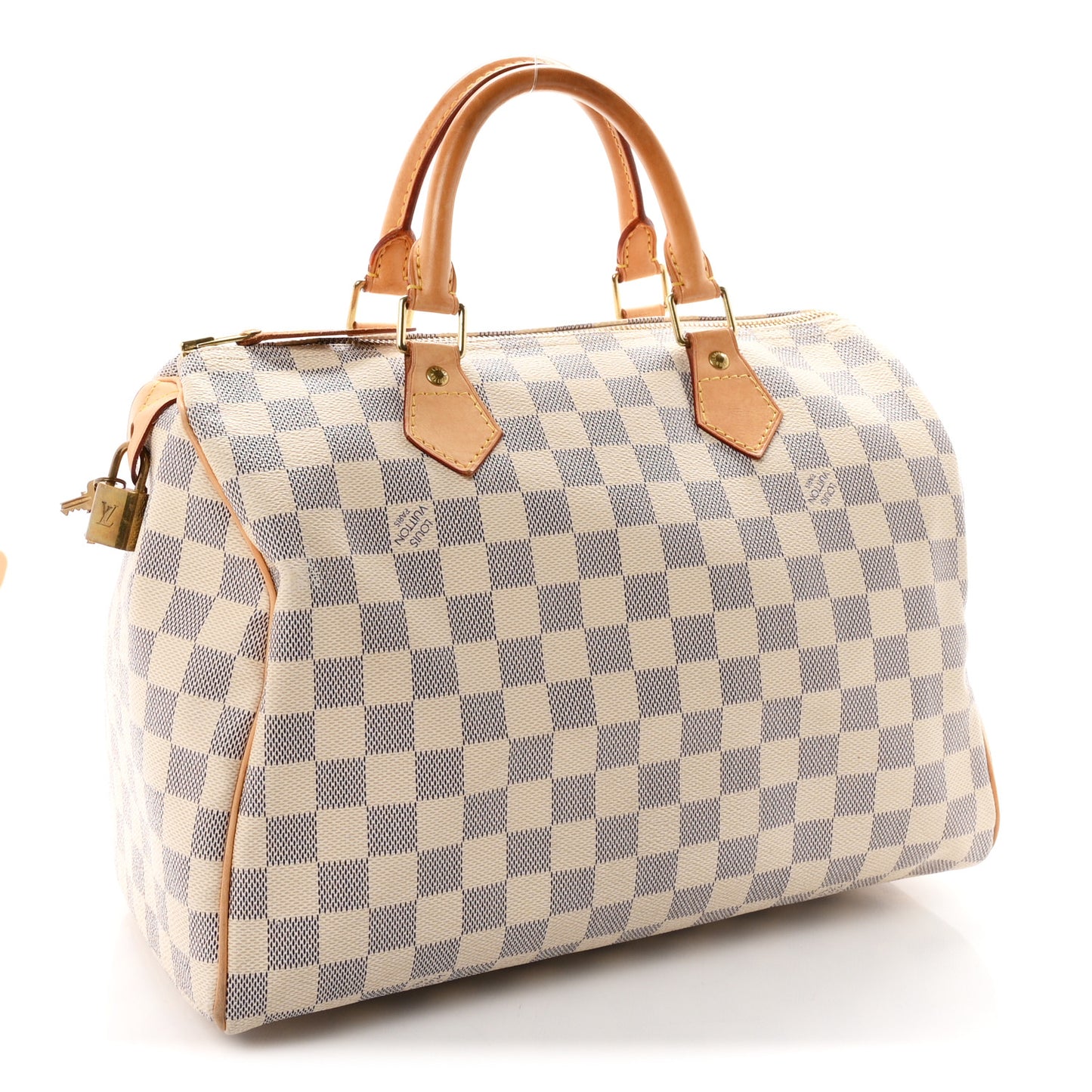Damier Azur Speedy 30