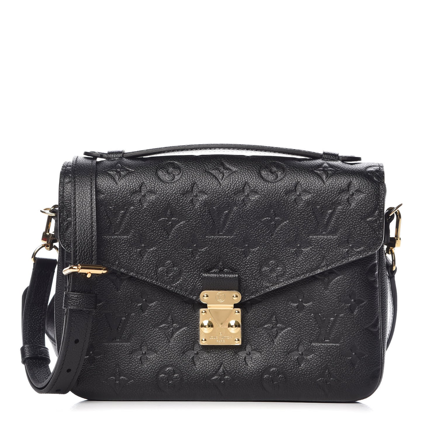 Empreinte Pochette Metis Black