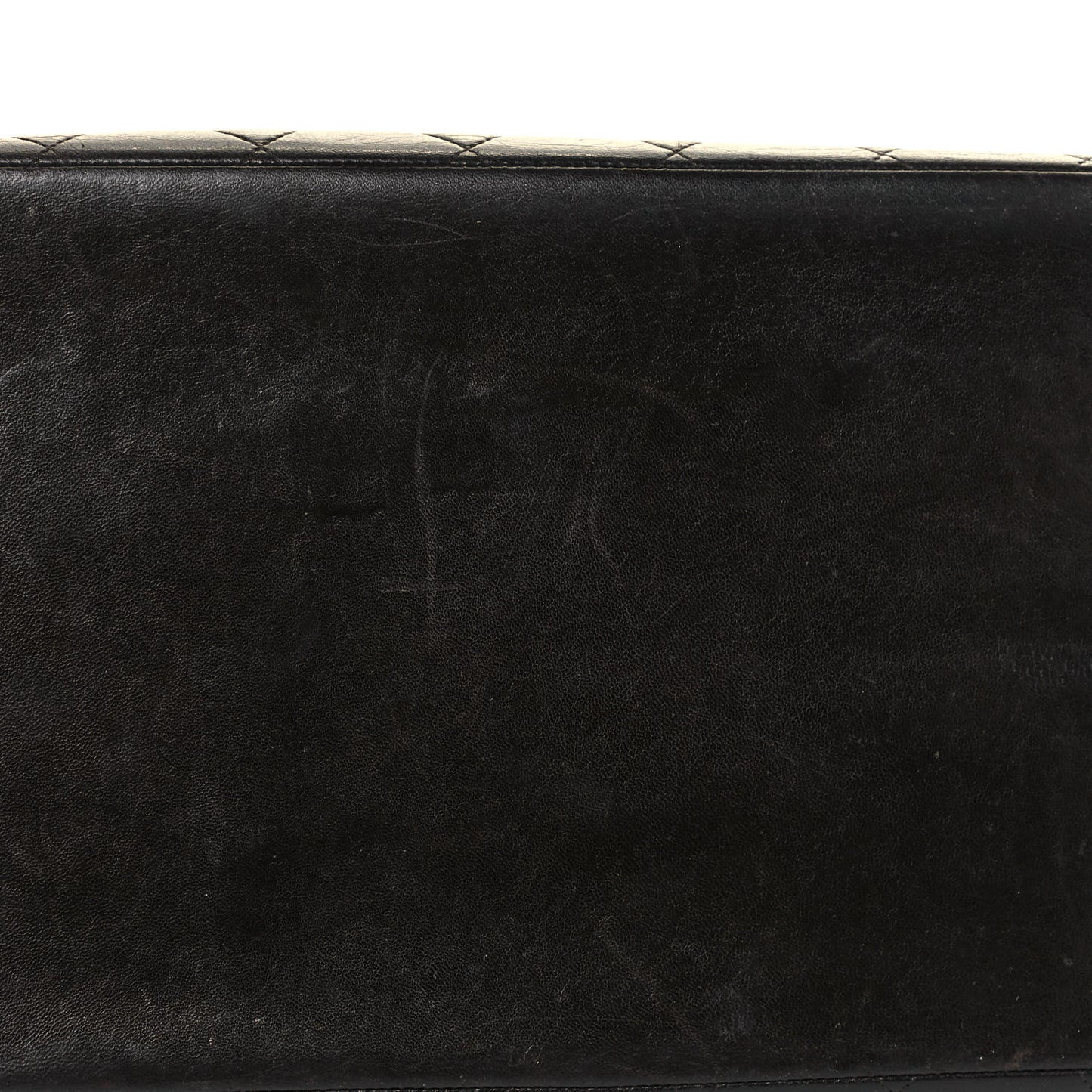 Barenia and Toile Shoulder Bag