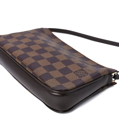 Louis Vuitton Damier Ebene Navona Pochette Accessories 11 of 11