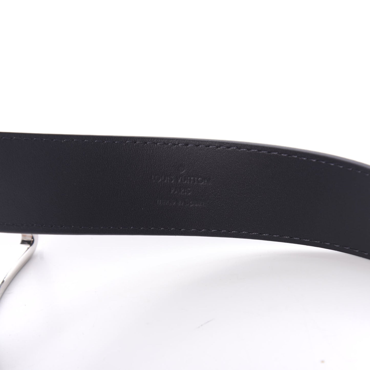 Taiga 35mm Pont Neuf Belt 100 40 Blue Marine