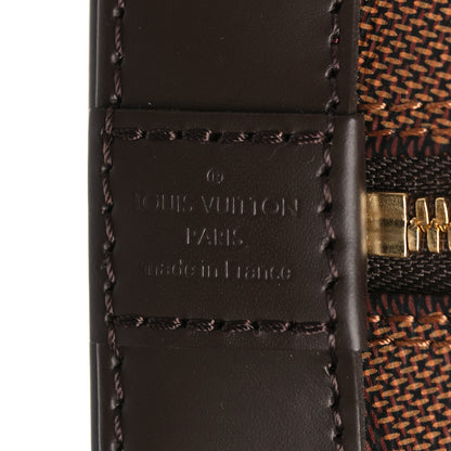 Louis Vuitton Damier Ebene Alma BB 6 of 9