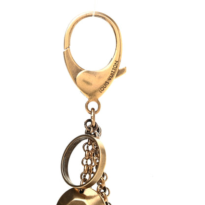 Louis Vuitton Caprice Key Ring Bag Charm 3 of 3