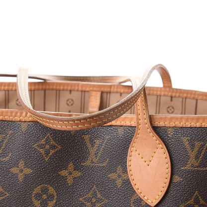 Louis Vuitton Monogram Neverfull MM 21 of 22