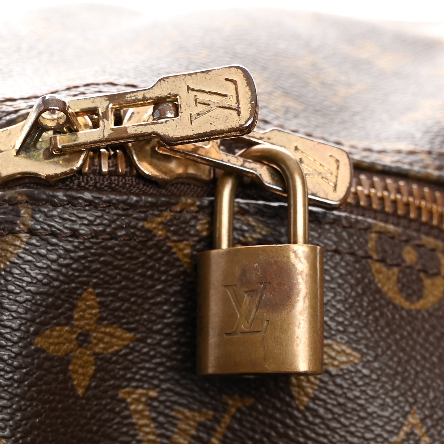 Monogram Keepall Bandouliere 55
