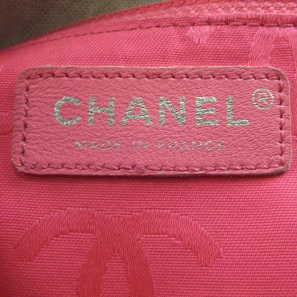 Chanel Calfskin Quilted Large Cambon Bowler Black White 8 of 11