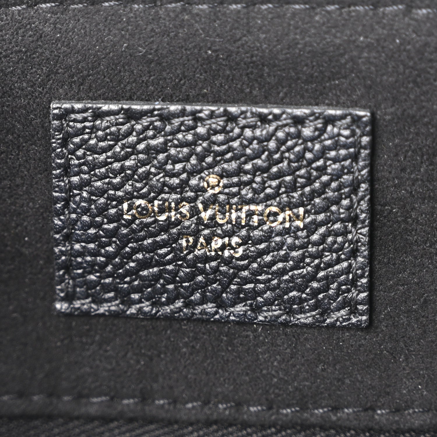 Louis Vuitton Empreinte Georges MM Black 6 of 11