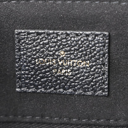 Louis Vuitton Empreinte Georges MM Black 6 of 11