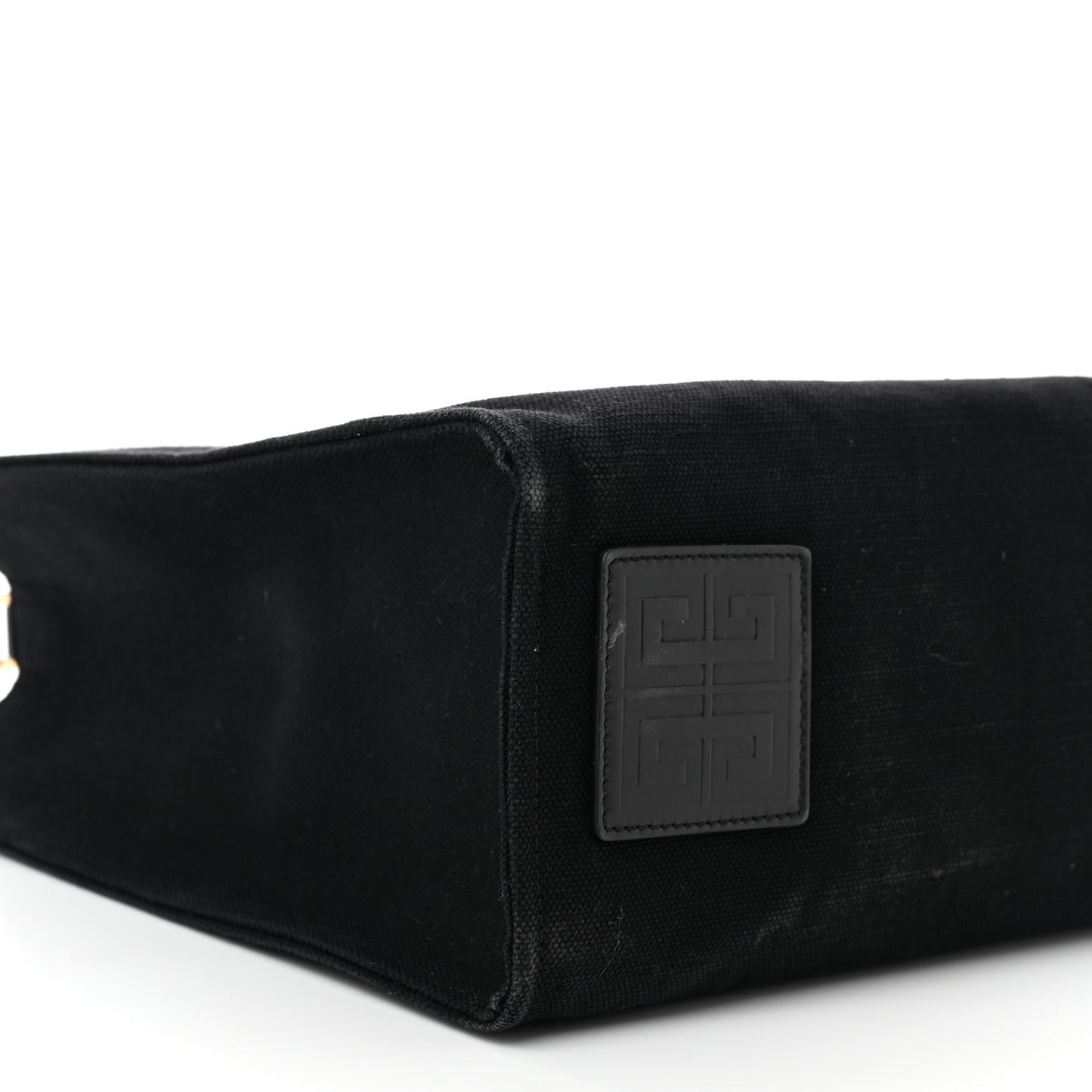 Canvas Medium G-Tote Black