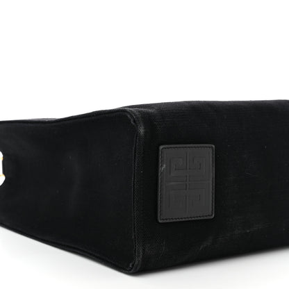 Givenchy Canvas Medium G-Tote Black 9 of 10