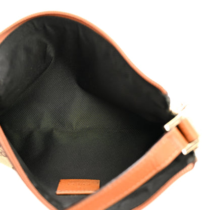 Gucci Monogram D Ring Cosmetic Case Light Brown 5 of 12