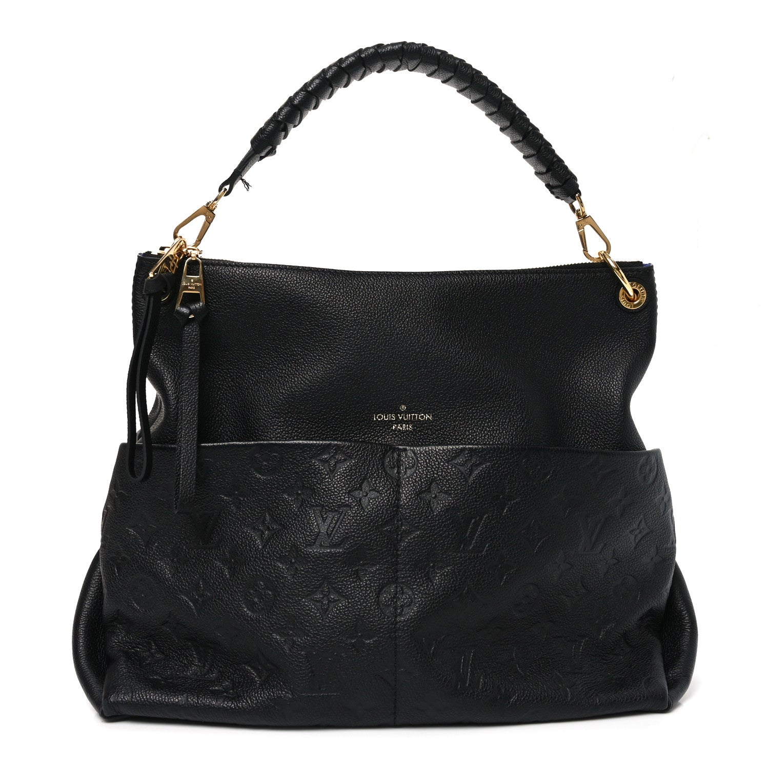 Louis Vuitton Empreinte Maida Hobo Black 1 of 10