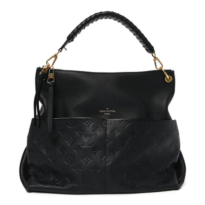 Louis Vuitton Empreinte Maida Hobo Black 1 of 10